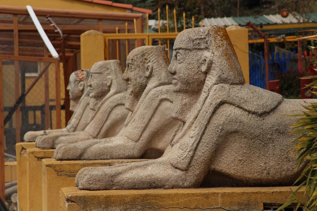 Isis De Cuenca Alojamiento Superior Arcas Exterior photo