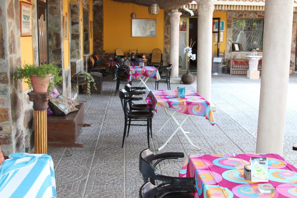 Isis De Cuenca Alojamiento Superior Arcas Exterior photo
