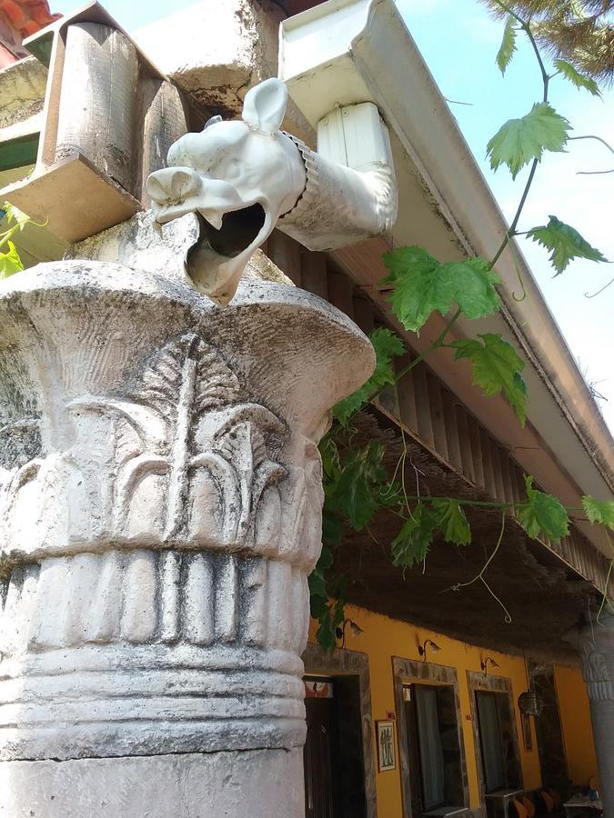 Isis De Cuenca Alojamiento Superior Arcas Exterior photo